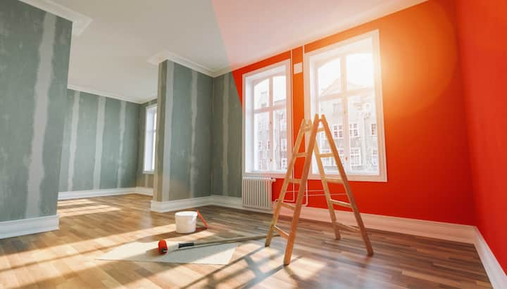 Professional painters Harrisburg